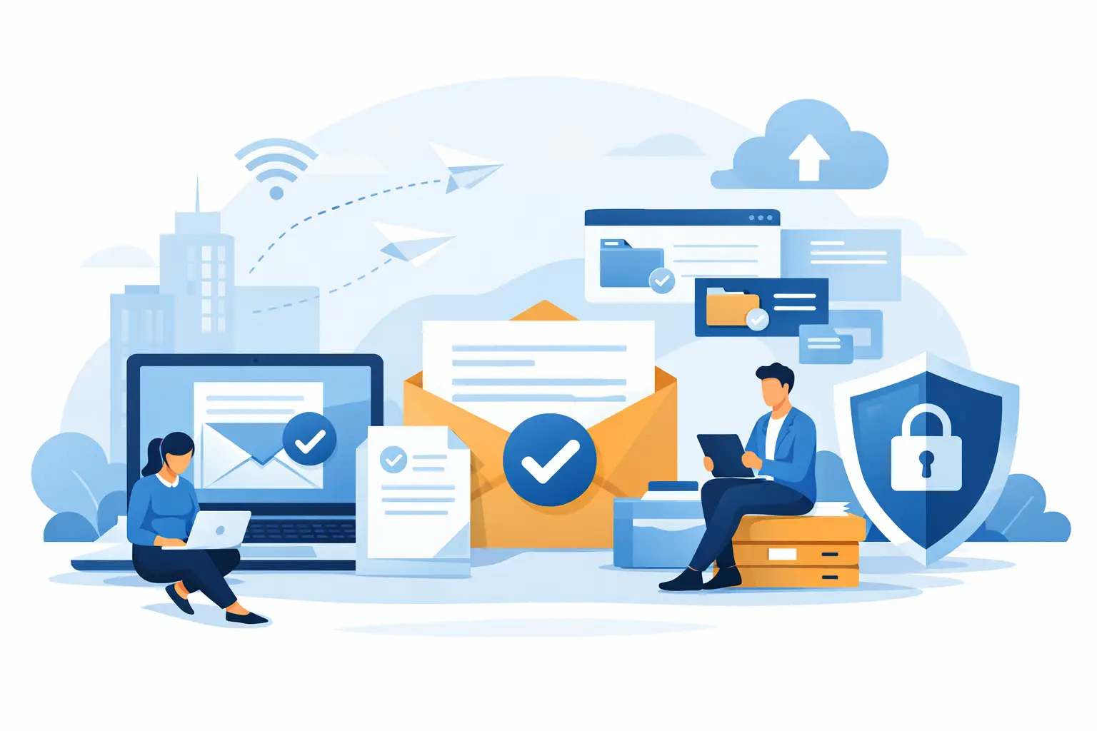 Remote Certified Mailing for Better Record Control | Certified Mail Labels